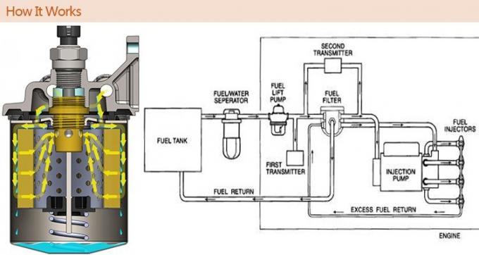 1132401320 Filtry paliwa do samochodów ciężarowych AF25372 Filtr powietrza dolotowego samochodu z włókna poliestrowego 0